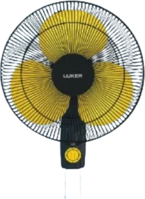 Luker Spice 400 mm 3 Blade Wall Fan