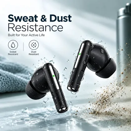 Kratos TW04 True Wireless Earbuds