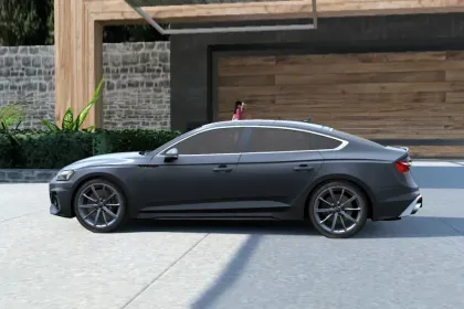 Audi RS5