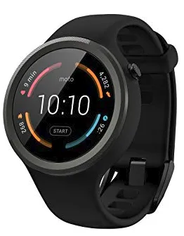 Motorola Moto 360 Sport (1st gen)