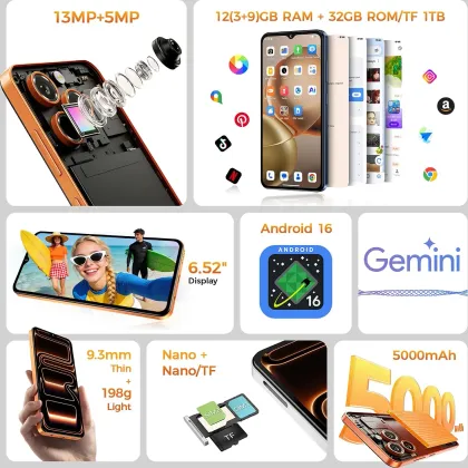 Oukitel C17