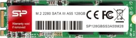 Silicon Power A55 128GB M.2 Internal Solid State Drive