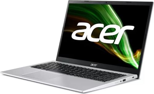 Acer Aspire 3 A315-58 Laptop NX.ADDSI.00C Laptop (11th Gen Core i3/ 4GB/ 256GB SSD/ Win10 Home)