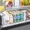 Samsung RF24BB6200QLAA 24 Cu Ft French Door Refrigerator