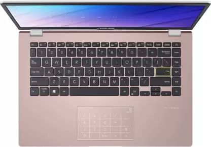 Asus E410MA-EK320T Laptop (Pentium Quad Core/ 4GB/ 256GB SSD/ Win10 Home)
