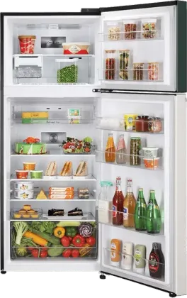 LG GL-S422SETY 398 L 2 Star Double Door Refrigerator