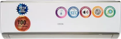 Onida SA122GDR 1 Ton 2 Star BEE Rating 2018 Split AC
