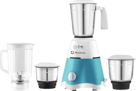 Bostton Star Power Pro 750W Mixer Grinder (4 Jars)