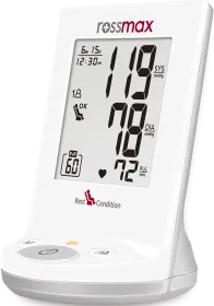 Rossmax AD761f BP Monitor