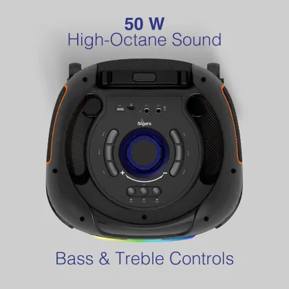 Fingers Rolling Parties-51 50W Bluetooth Speaker