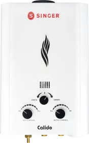 Singer Calido 6L Water Geyser
