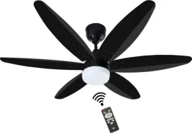 Hans Lighting H2398574 1200 mm 6 Blade BLDC Ceiling Fan