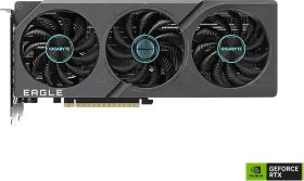 Gigabyte NVIDIA GeForce RTX 4060 Ti EAGLE 8G 8 GB GDDR6 Graphics Card