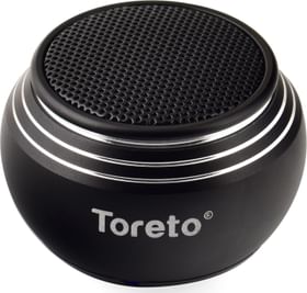 Toreto Kalash 5W Bluetooth Speaker