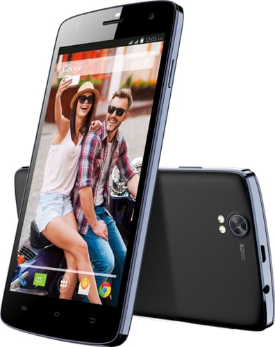 Lava Iris Selfie 50