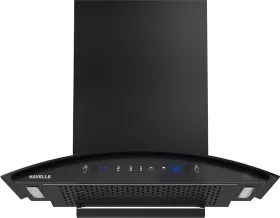Havells Eterna GHKCNBCK0 60cm Auto Clean Wall Mounted Chimney