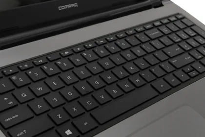 HP Compaq 15-s005TX Notebook (4th Gen Ci3/ 4GB/ 500GB/2GB Graph/ Free DOS)