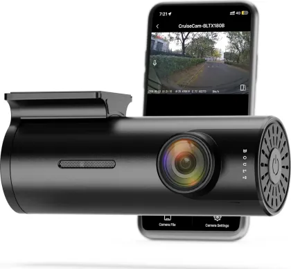 Boult Cruisecam X1 Dashcam