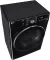 LG FHP1210Z6O 10 kg Fully Automatic Front Load Washing Machine
