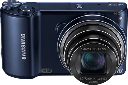 Samsung Smart WB200F Point & Shoot