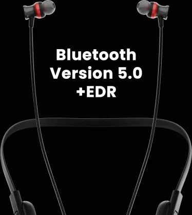 Tunez Rhythm R16 Wireless Neckband