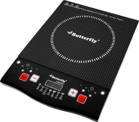 Butterfly Rapid 1600W Induction Cooktop
