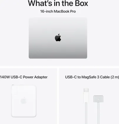 Apple MacBook Pro 16 2026 Z1MV001CD Laptop (Apple M5 Max-18 Core/ 128GB/ 2TB SSD/ macOS/ 40-Core GPU)