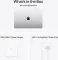 Apple MacBook Pro 16 2026 Z1MV001CD Laptop (Apple M5 Max-18 Core/ 128GB/ 2TB SSD/ macOS/ 40-Core GPU)