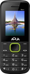 Aqua Neo Plus vs Xiaomi Redmi 12 5G (6GB RAM + 128GB)