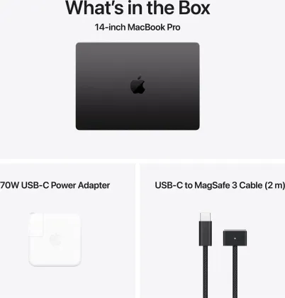 Apple MacBook Pro 14 2026 Z1ML002XT Laptop (Apple M5 Max-18 Core/ 64GB/ 2TB SSD/ macOS/ 40‑core GPU)