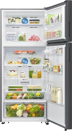 Samsung Bespoke RT56HG7A61B1 530 L 1 Star Double Door Refrigerator