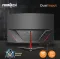 Frontech Ultima Series MON-0076 32 inch Full HD Curved Monitor