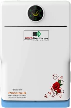 SMRT+Healthcare Precious Portable Room Air Purifier