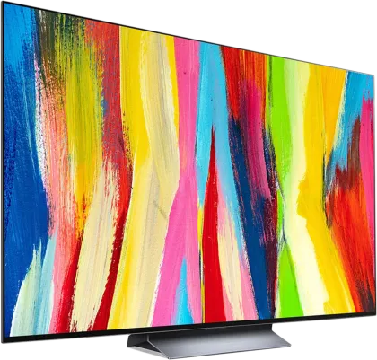 LG C2X OLED65C2XSA 65 inch Ultra HD 4K Smart OLED TV