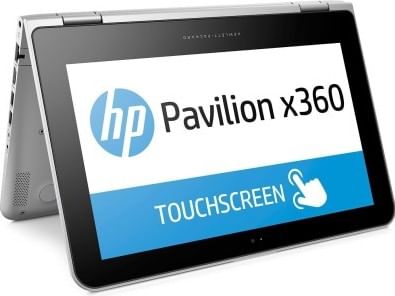 HP Pavilion w101TX x360 Notebook (6th Gen Ci7/ 8GB/ 1TB/ Win10/ 2GB Graph) (T5Q54PA)