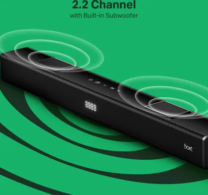 boAt Aavante 2.2 800 80W Bluetooth Soundbar