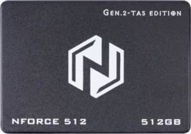 Nextron NFORCE 512 GB Internal Solid State Drive
