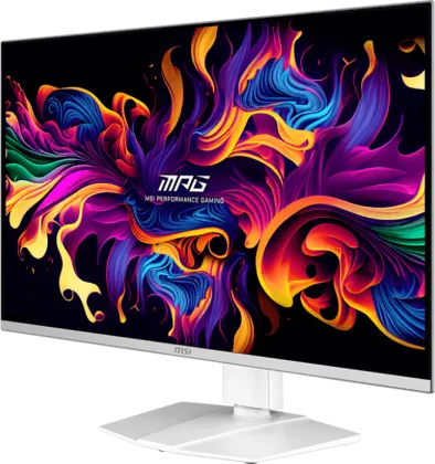 MSI MPG 321URXW QD-OLED 32 inch Ultra HD 4K Monitor