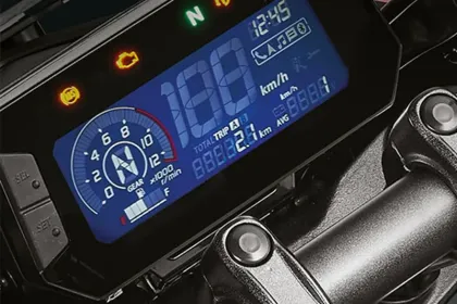 Honda CB300F