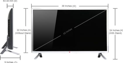 LG 42LB5820 (42-inch) Full HD LED Smart TV