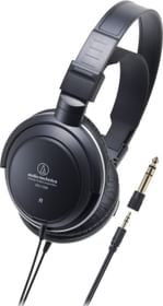 Audio Technica ATH-T200 Wired Headphones (Over the Head)