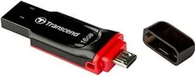 Transcend JetFlash 340 OTG 16GB Pen Drive