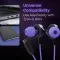 Kreo Hydra Type-C Wired Earphones