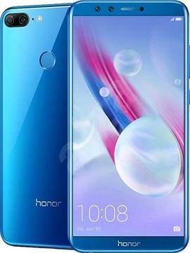 Honor 9 Lite 4GB, 64GB at Rs. 7,999 + 5% Cashback with Banks