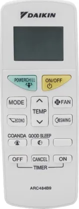 Daikin ATKL50UV16V3 1.5 Ton 3 Star 2023 Inverter Split AC