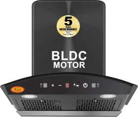 Maplin Nano60 BLDC Auto Clean Wall Mounted Chimney