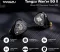 Linsoul TANGZU Wan'er S.G II Wired Earphones (Without mic)