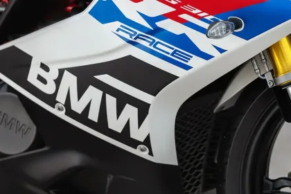 BMW G 310 RR