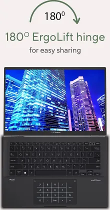 Asus Zenbook 14 2023 UM3402YA-KP541WS Laptop (Ryzen 5 7530U/ 16GB/ 512GB SSD/ Win11 Home)