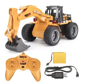 HuiNa Toys 1530 Rc Excavator